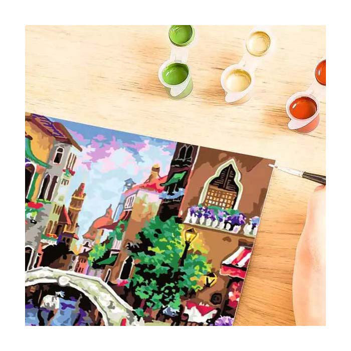 Load image into Gallery viewer, Ravensburger creart schilderen op nummer - prachtig venetie
