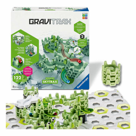 Ravensburger gravitrax base action-set skytrax m