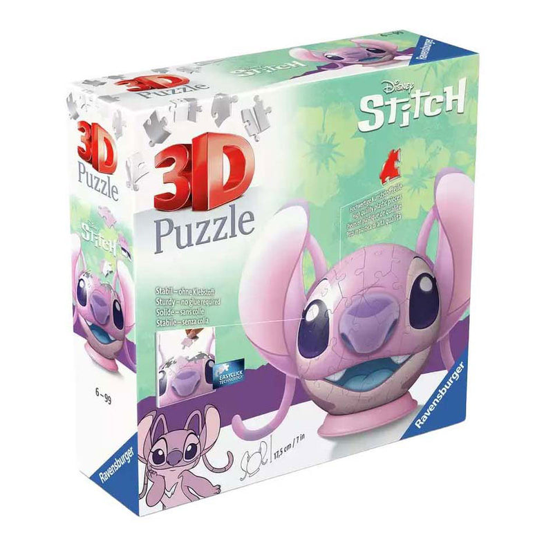 Load image into Gallery viewer, Ravensburger 3d puzzel disney angel
