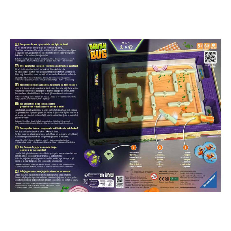 Afbeelding laden in galerijviewer, Ravensburger – familiespel – bordspel – vanaf 5 jaar
