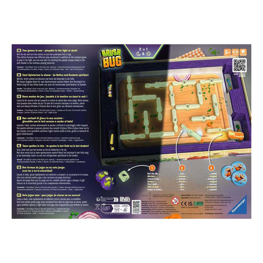 Ravensburger – familiespel – bordspel – vanaf 5 jaar