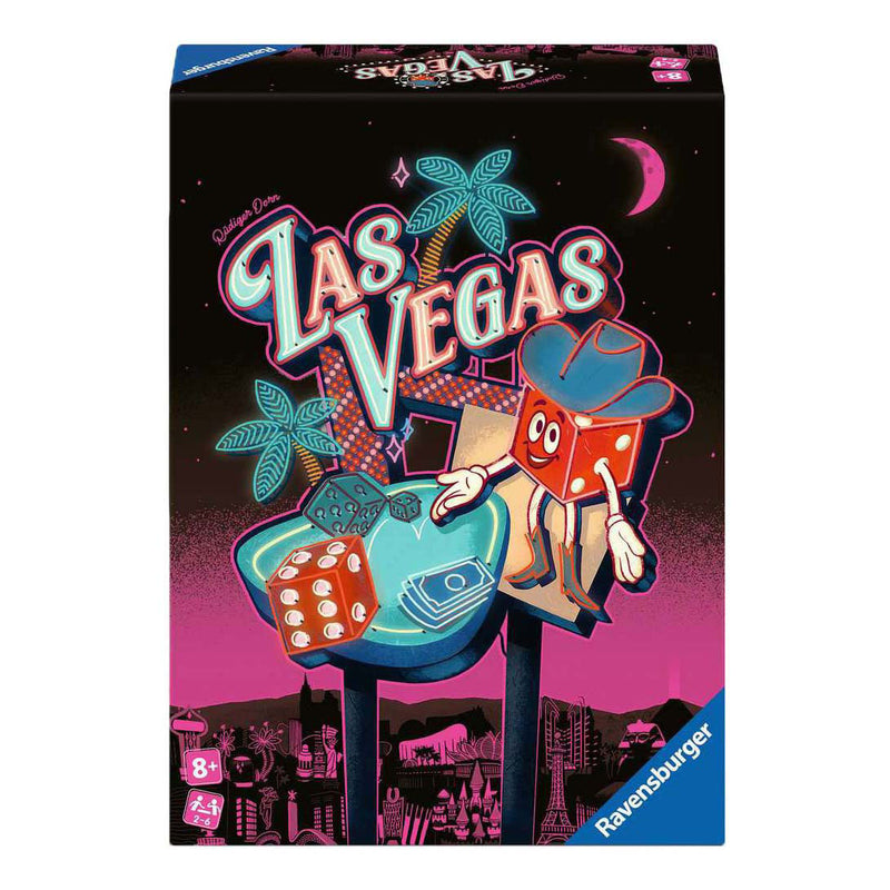 Load image into Gallery viewer, Ravensburger las vegas dobbelspel
