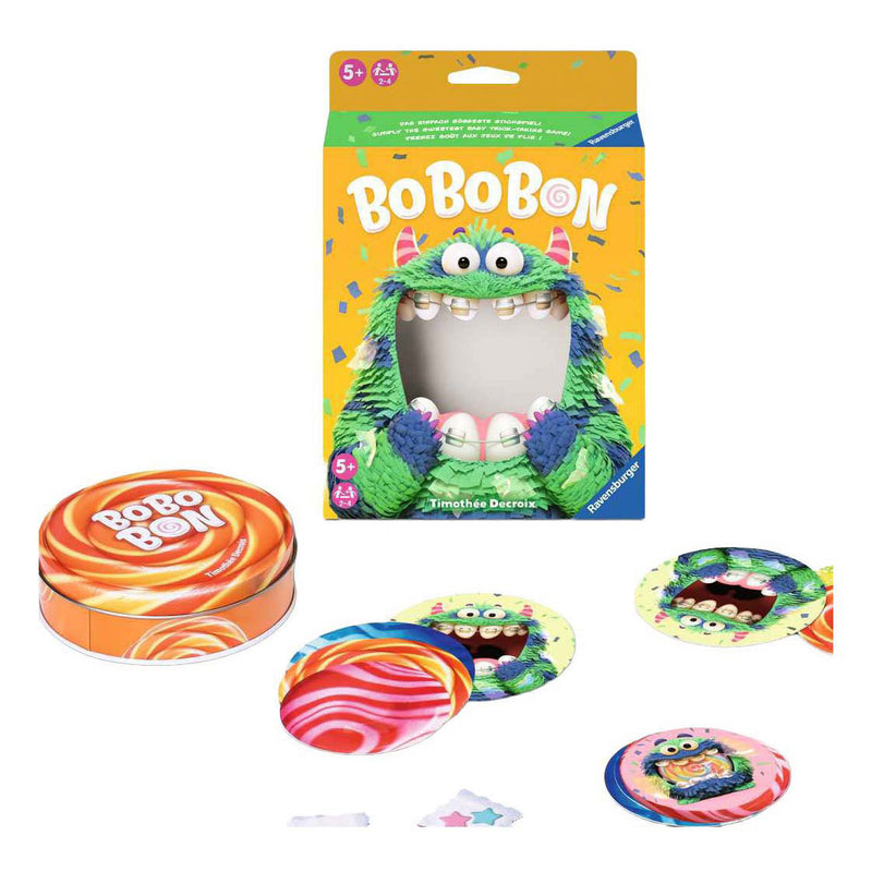 Load image into Gallery viewer, Ravensburger bo bo bon kaartspel
