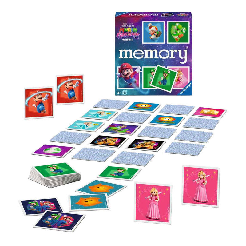 Load image into Gallery viewer, Ravensburger memory® super mario 2
