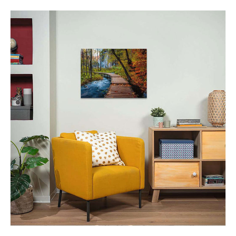 Load image into Gallery viewer, Ravensburger puzzel autumnal wood trail

