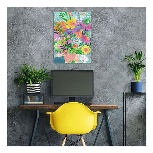 Ravensburger – bloemen voor jou – legpuzzel – 500 stukjes