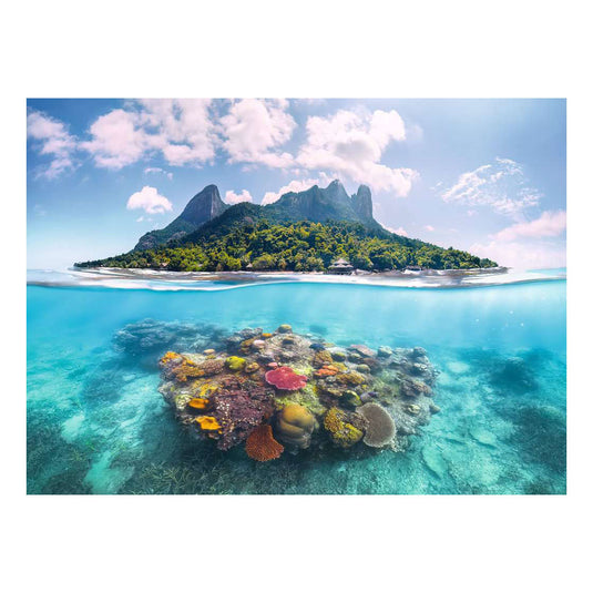 Ravensburger puzzel island waterscape