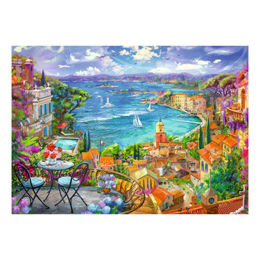 Ravensburger – legpuzzel – 1000 stukjes – 70 x 50 cm