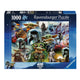 Ravensburger legpuzzel the mandalorian and grogu - 1000st.