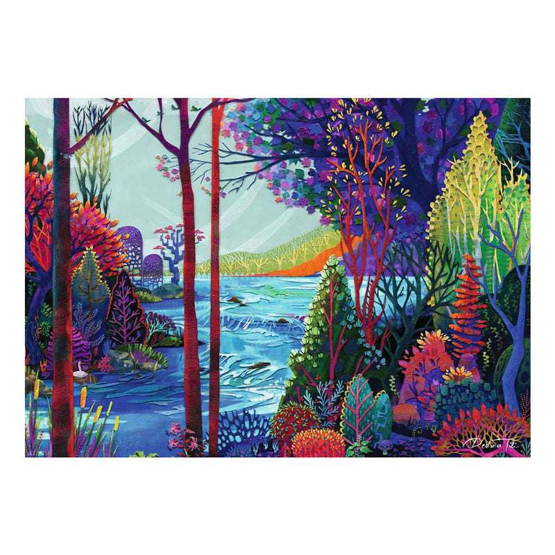 Afbeelding laden in galerijviewer, Ravensburger – legpuzzel – 1000 stukjes – 70 x 50 cm
