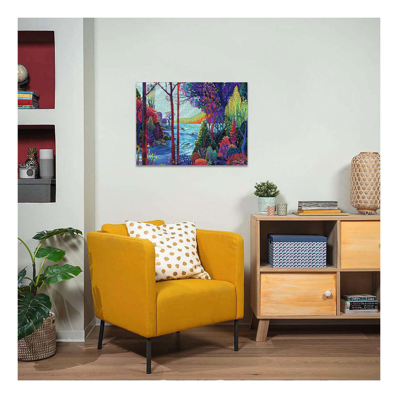 Afbeelding laden in galerijviewer, Ravensburger – legpuzzel – 1000 stukjes – 70 x 50 cm
