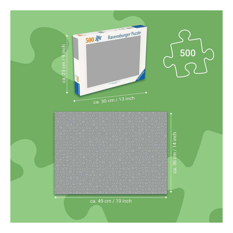 Load image into Gallery viewer, Ravensburger puzzel rabbit chick 500st
