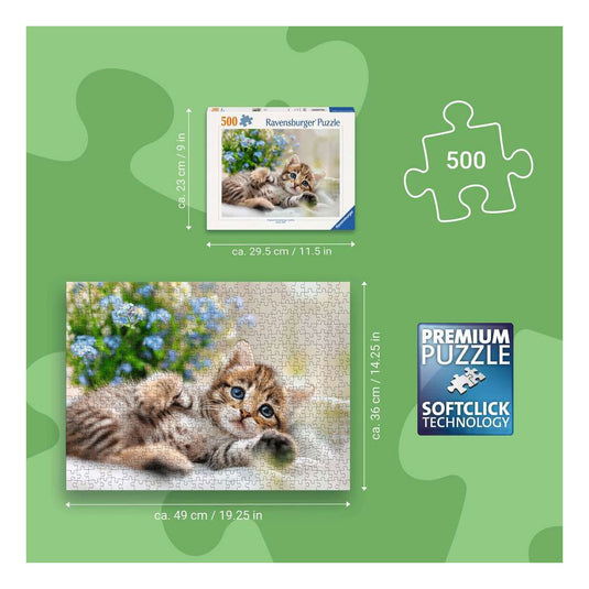 Ravensburger puzzel bouquet of sweetness