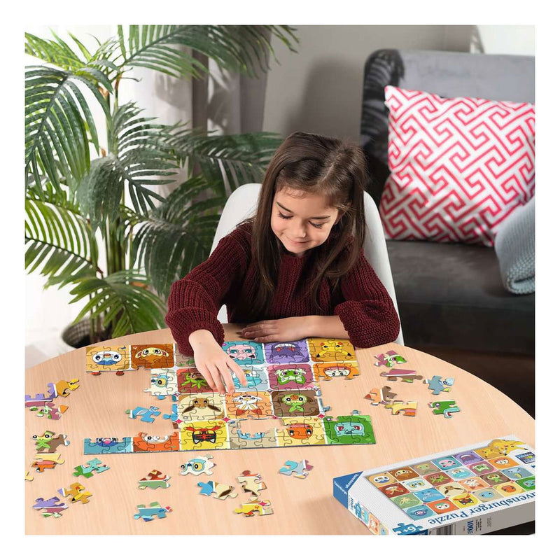 Load image into Gallery viewer, Ravensburger puzzel pokémon 100pcs
