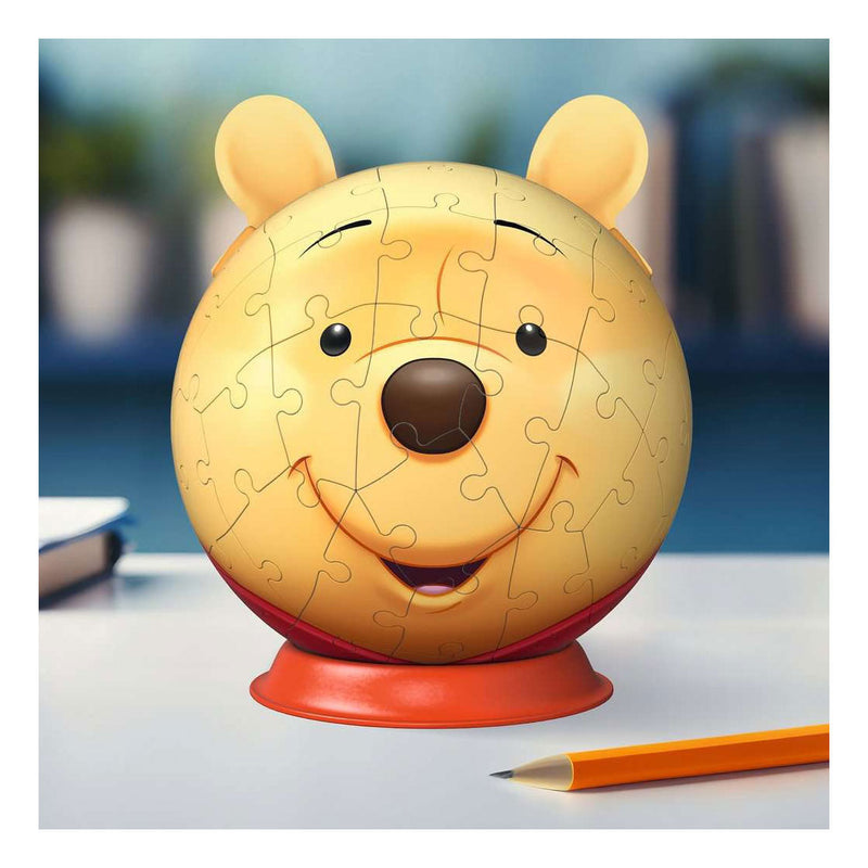 Load image into Gallery viewer, Ravensburger 3d puzzel winnie pooh
