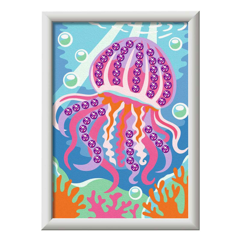 Load image into Gallery viewer, Ravensburger creart schilderen op nummer - trendy kwal
