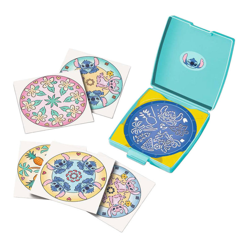 Chargez l'image dans la visionneuse de la galerie, Ravensburger – mandala designer mini disney stitch
