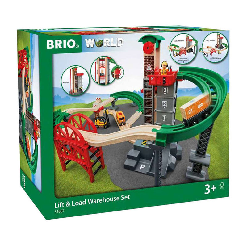 ギャラリービューアに画像をロードする, Brio hijs- en laadwarenhuis - 32dlg.
