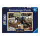 Ravensburger legpuzzel harry potter terug naar hogwarts - 300st xxl