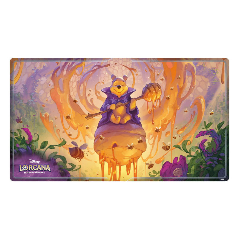 Afbeelding laden in galerijviewer, Ravensburger disney lorcana speelmat winnie the pooh set 2
