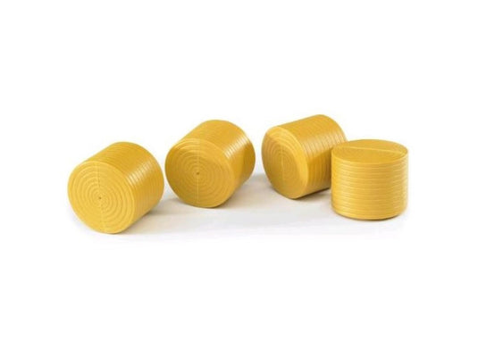 Bruder 4 ronde hooibalen