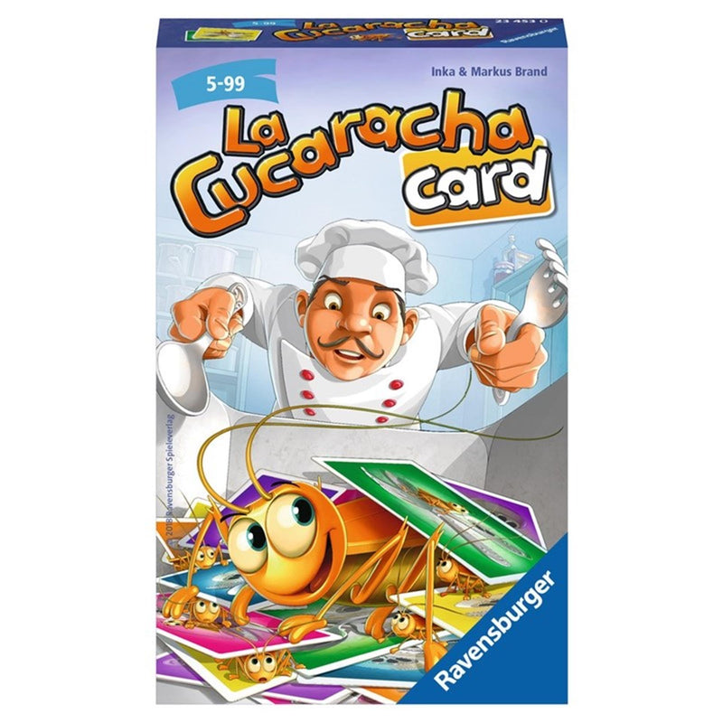 Load image into Gallery viewer, Ravensburger La Cucaracha Kaartspel
