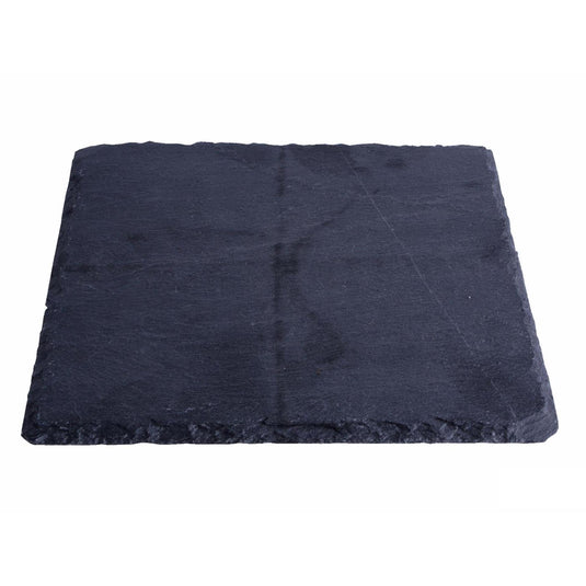 Kitchen tools serveerplank leisteen 17x17cm