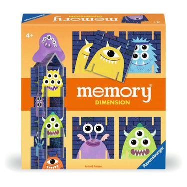 Ravensburger memoryâ® dimension spel