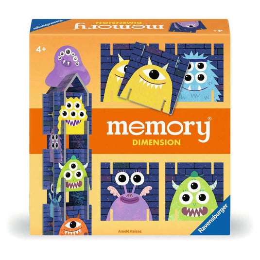 Ravensburger memoryâ® dimension spel