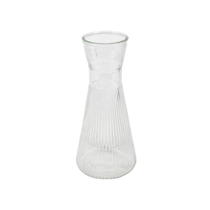Glazen karaf -lines- 900 ml