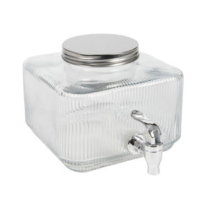 Limonadekan lines glas 3l 18,5x14,5cm