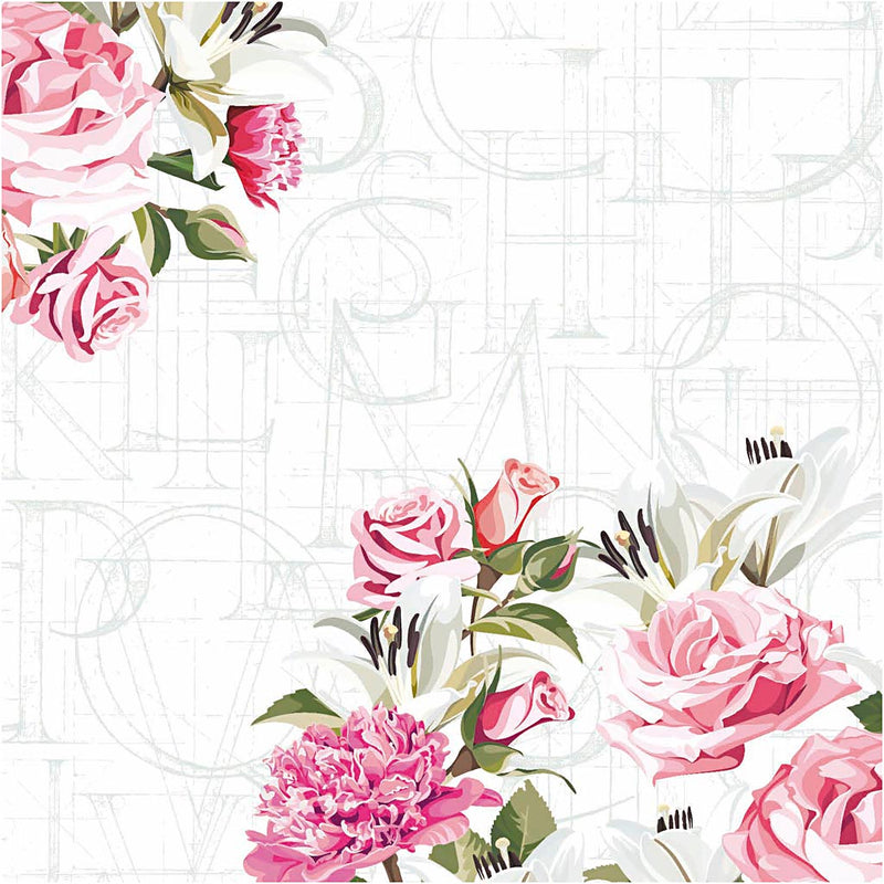 Load image into Gallery viewer, Https: www.cchobby.nl servetten-rozen-afm-33x33-cm-20-stuk-1-doos
