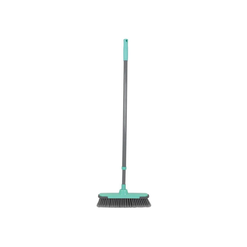 Load image into Gallery viewer, Bezem met telescoopsteel 80-130cm
