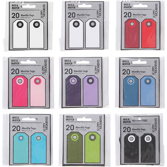 Https: www.cchobby.nl manilla-labels-afm-6x3-cm-250-gr-diverse-kleuren-30x10-stuk-1-doos