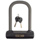 Via velo heavy-duty mini shackle lock