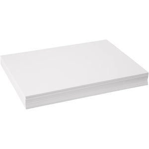 Tekenpapier, vel 60x84 cm, 120 gr, wit, 250 vel 1 doos