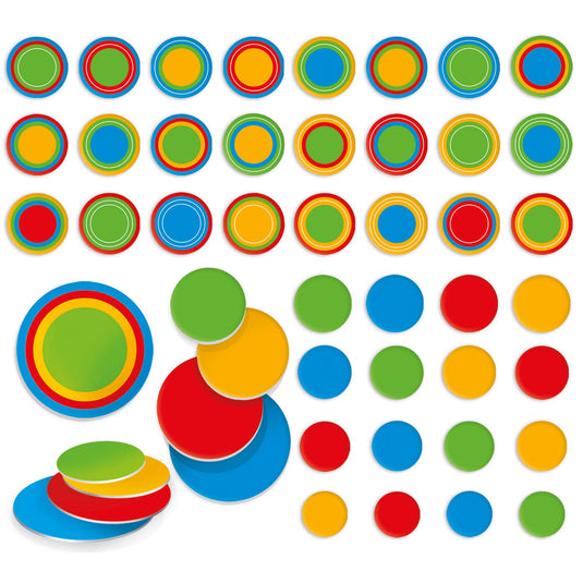 Headu memospel kleuren