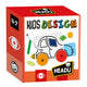 Headu kids design leren tekenen