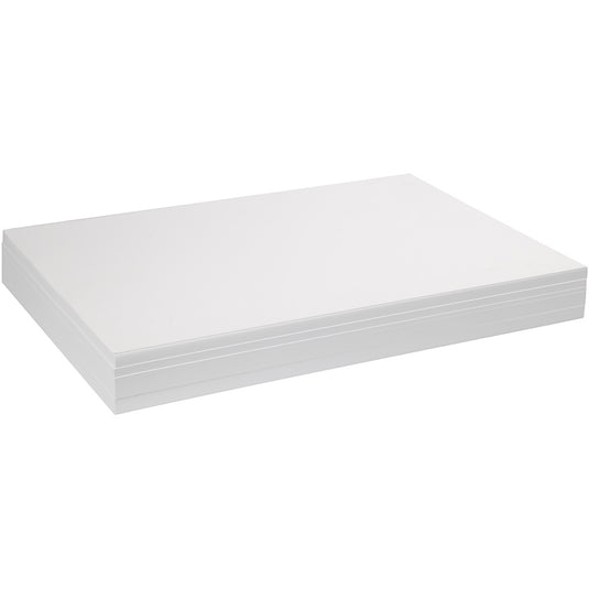 Tekenpapier, a2, vel 420x594 mm, 190 gr, wit, 250 vel 1 doos