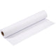 Tekenpapier op rol, b: 61 cm, 80 gr, wit, 50 m 1 rol