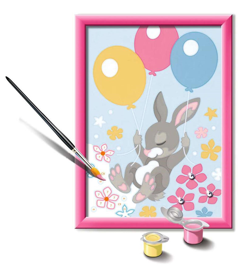 Load image into Gallery viewer, Ravensburger s.o.n. konijn met glitter
