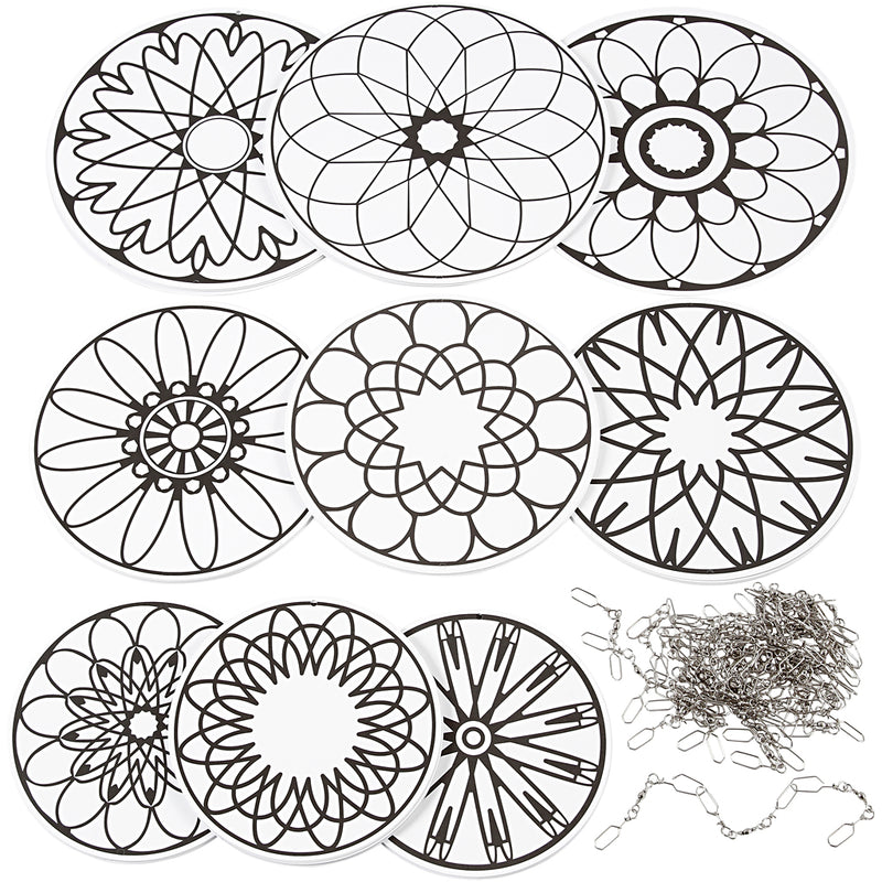 Load image into Gallery viewer, Https: www.cchobby.nl mobielen-met-motief-d-12-15-18-cm-300-gr-20-set-1-doos
