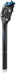 Xlc sp-s07 zadelpen - comp - verend - 27.2x350mm - aluminium - 70-85kg - zwart
