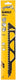 Dewalt dt2421 reciprozaagblad voor cellenbeton