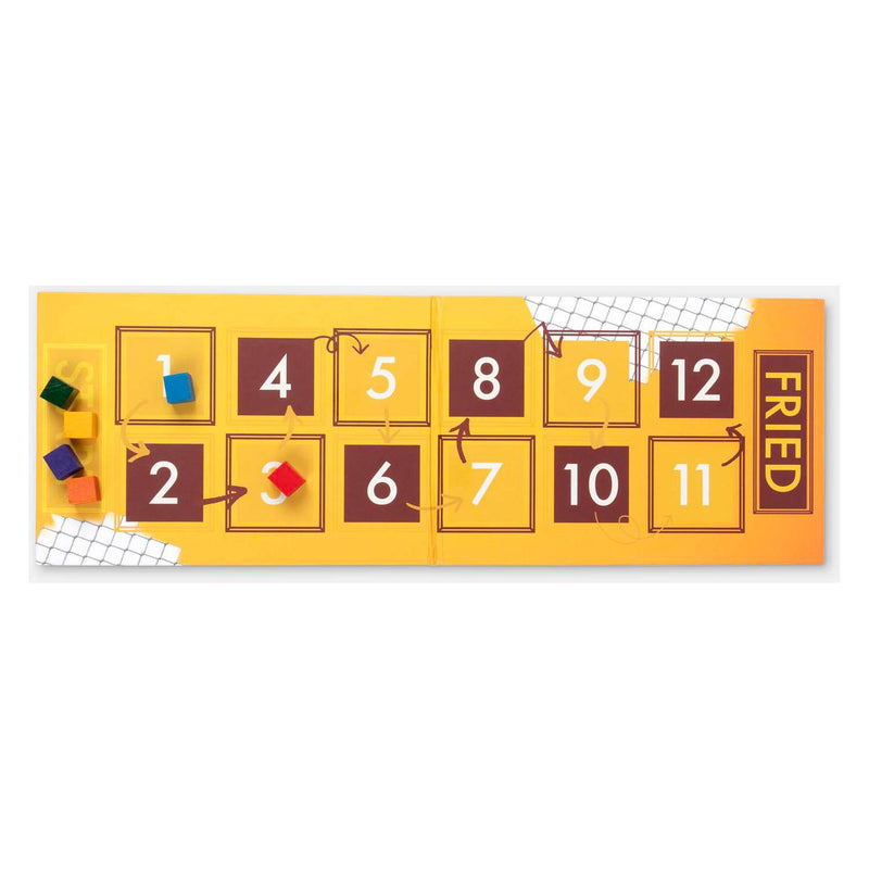 Afbeelding laden in galerijviewer, Fried potatoes card game deep fried edition (engelstalig)
