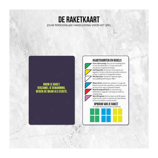 Fried potatoes astronaugthies - dobbel naar de maan (nl)