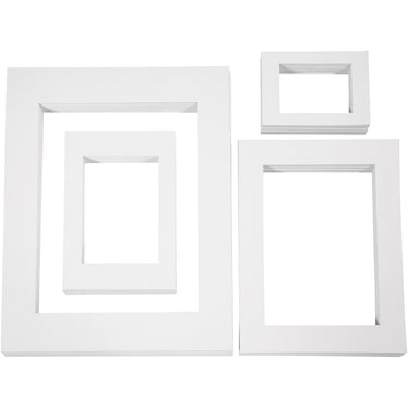 Http: www.cchobby.nl passepartout-lijsten-a3-a4-a5-a6-afm-13-4x18-9-19-7x27-9-28-3x36-6-39-5x49-6-cm-500-gr-wit-4x100-stuk-1-doos