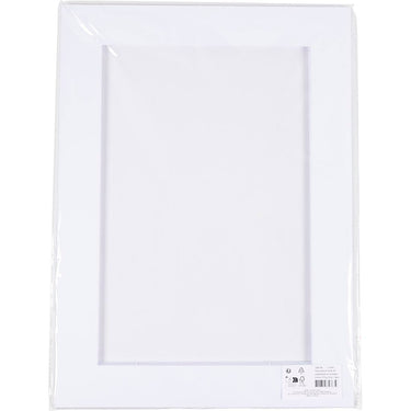 Http: www.cchobby.nl passepartout-lijsten-a3-vel-35x48-cm-dikte-0-4-mm-270-gr-wit-25-stuk-1-doos