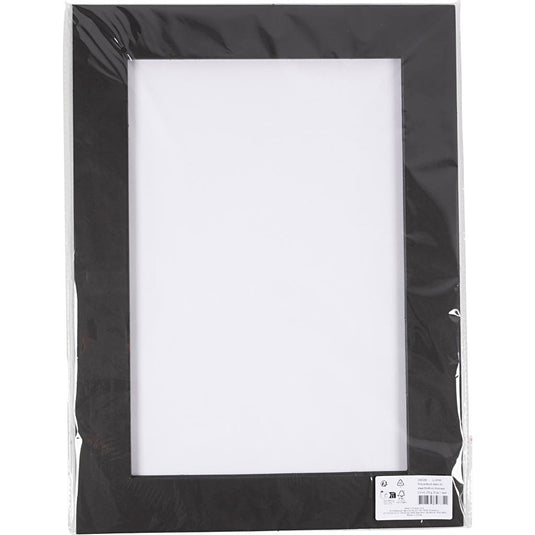 Https: www.cchobby.nl passepartout-lijsten-a3-vel-35x48-cm-dikte-0-4-mm-270-gr-zwart-25-stuk-1-doos