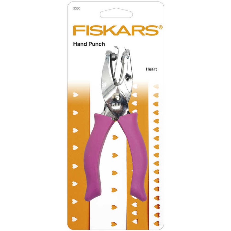 Load image into Gallery viewer, Creativ company fiskars handpons hart - 5mm
